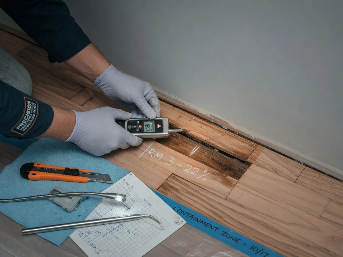 Why choose Water Removal in Needles, CA